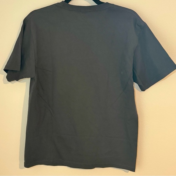 B.I.G. Black Graphic Tee with Red Accent - Picture 3 of 4